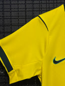 Camisa Seleção Brasil I 2026 - Feminina Nike Torcedor Amarela Copa do Mundo - Pronta Entrega ()