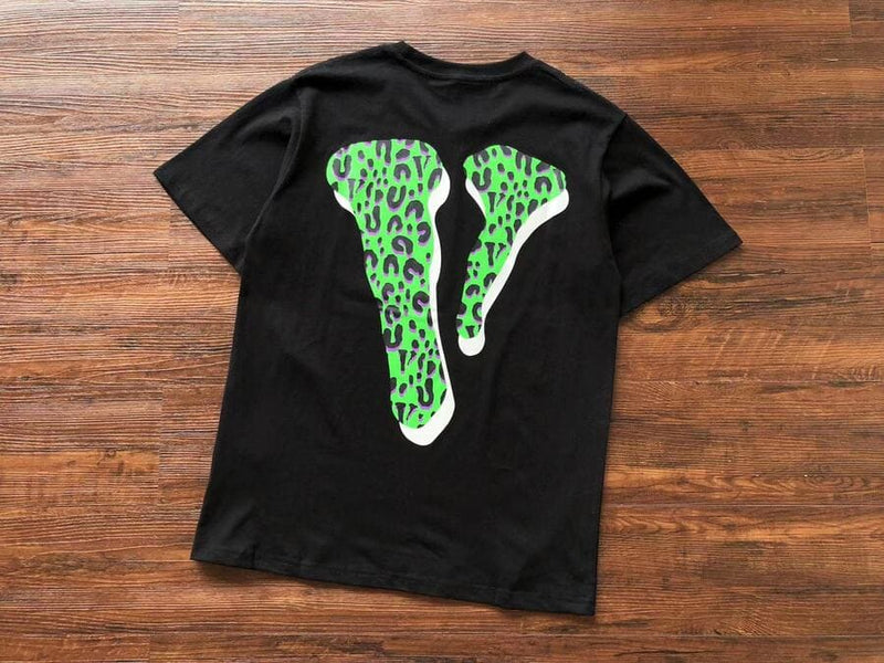 Camiseta Vlone Rodman Cheetah Black - Encomenda