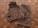 Conjunto NOCTA x Nike Chalet Polar Brown - Encomenda