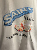 Camiseta Saint Michael Shermer Academy Oreo White - Pronta Entrega