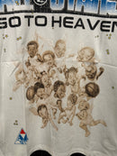 Camiseta Hellstar Kids Angels White - Pronta Entrega