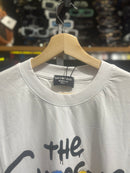 Camiseta Balenciaga “The Simpsons” Branca - Pronta Entrega