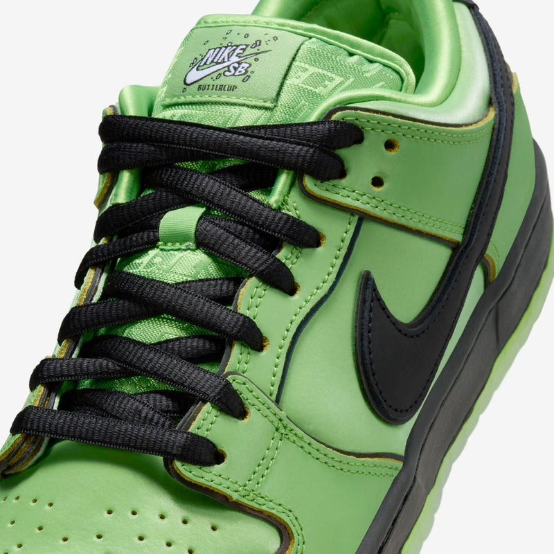 Nike SB Dunk Low The Powerpuff Girls Buttercup - Encomenda