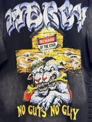 Camiseta Hellstar “Beware Of The Star” Black - Pronta Entrega