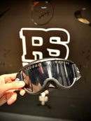 Óculos de Ski – Supreme x Smith Preto - Pronta Entrega