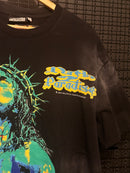 Camiseta Hellstar “Path To Paradise” Black - Pronta Entrega