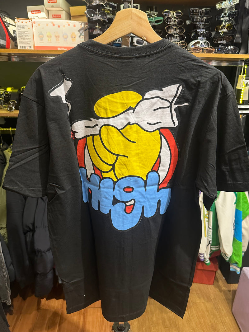 Camisa High Company Smoking Preta- Pronta Entrega