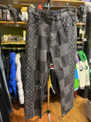 Calça Louis Vuitton Jeans Monogram - Pronta Entrega