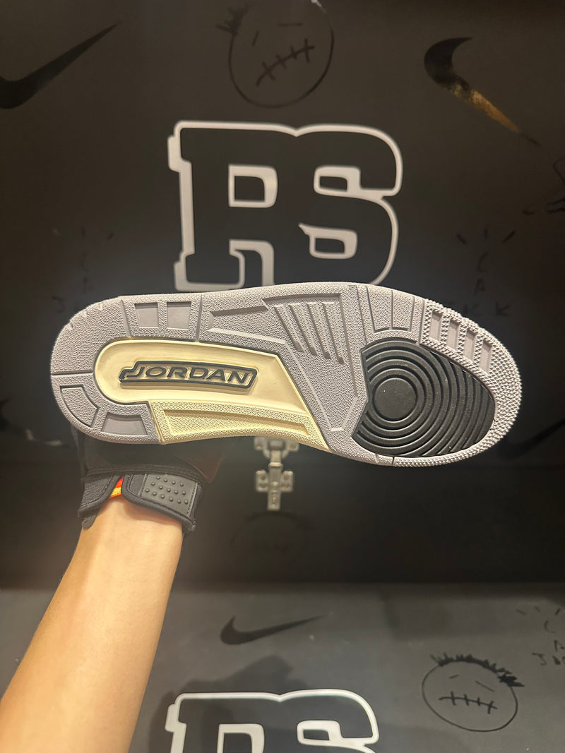 Tênis Nike Air Jordan 3 Retro “Off Noir” - Pronta Entrega