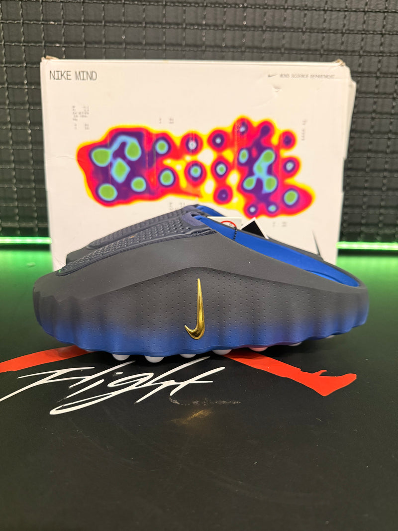 Nike Mind 001 Blackened Blue - Pronta Entrega