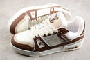 Louis Vuitton LV Trainer Brown - Encomenda
