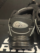 Tênis Dior B30 Black Reflective - Pronta Entrega