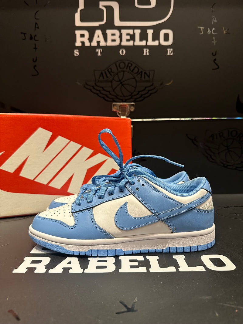 Tênis Nike Dunk Low UNC - Pronta Entrega