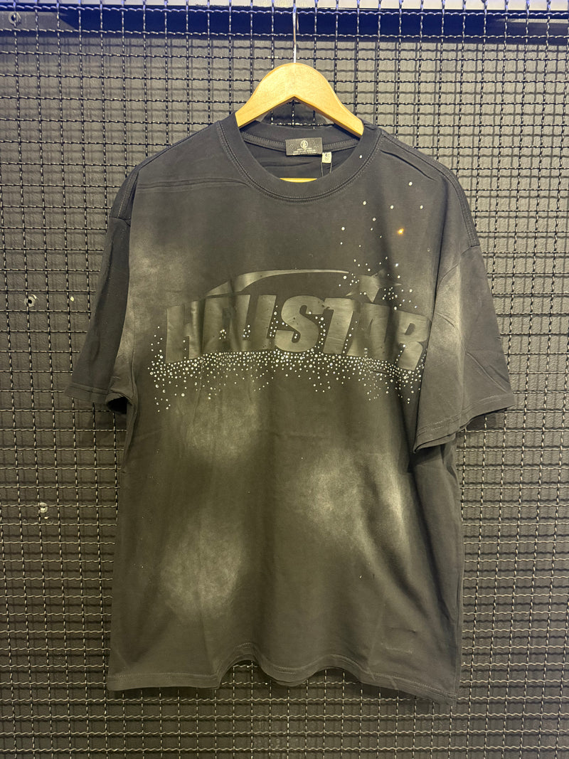 Camiseta Hellstar Star Black - Pronta Entrega