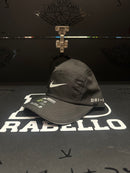 Boné Aba Curva Dri-Fit Nike Swoosh Silver - Pronta Entrega