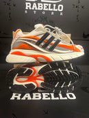 Tênis Adidas Adistar Jellyfish Pharrell Williams Focus Olive/Orange - Pronta Entrega