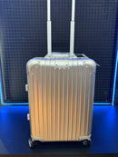 Mala de Bordo Rimowa Cabin S 55x40x20 CM Carry-On Aluminium Suitcase - Pronta Entrega