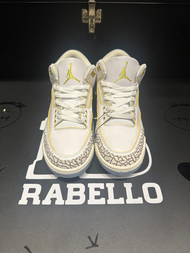 Tênis Nike Air Jordan 3 SP X J Balvin Medellín Sunset - Pronta Entrega