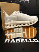 Tênis On Running Cloudtilt 2.0 x Loewe White Khaki - Pronta Entrega