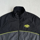 Conjunto Synaworld 'Syna Logo' Shell Preto/Cinza/Amarelo - Encomenda