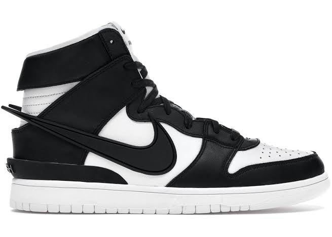 Nike Dunk High Ambush Black White - Encomenda