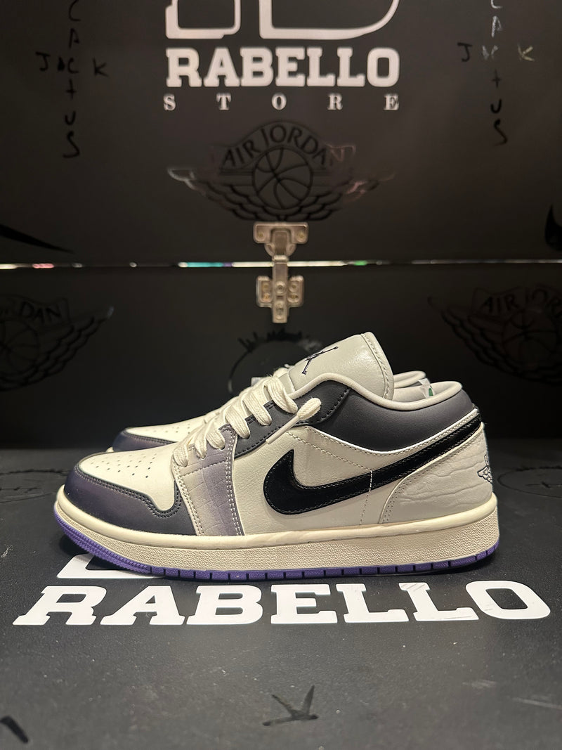 Tênis Nike Air Jordan 1 Low SE Punk Rock - Pronta Entrega