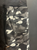 Short Bape Shark Half Camo - Pronta Entrega