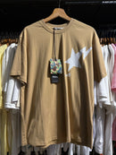 Camiseta BAPE ‘Bapesta’ Marrom - Pronta Entrega