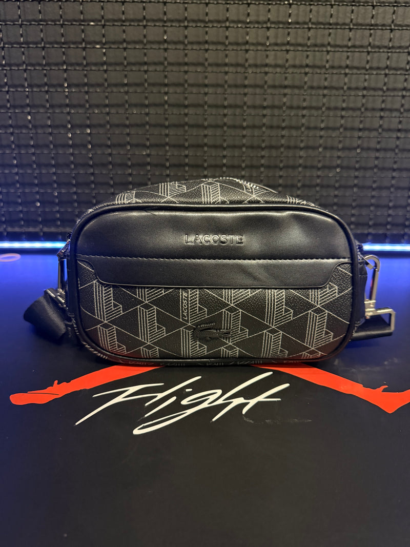 Bolsa Tranversal Lacoste The Blend Reporter Bag - Pronta Entrega