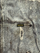 Jaqueta Supreme HJR Trompe L'oeil Hooded Work Jacket - Pronta Entrega