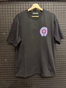 Camiseta Chrome Hearts Pink Graphics Black - Pronta Entrega