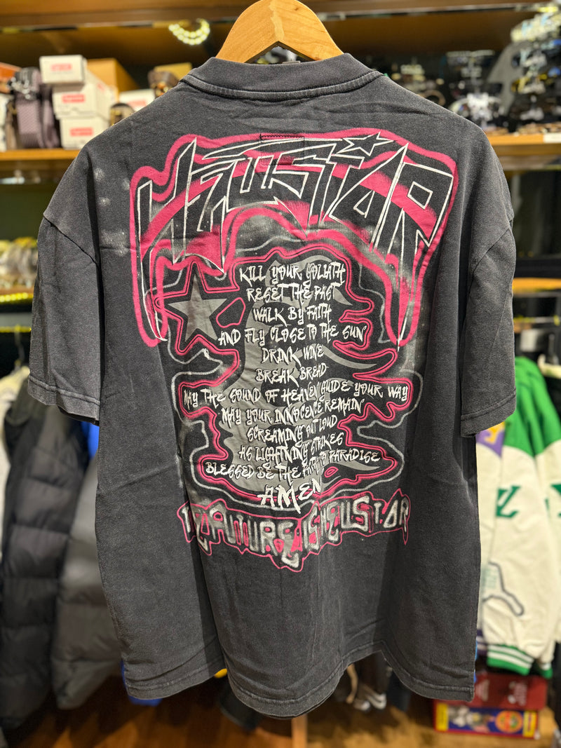 Camiseta Hellstar ‘The Future’ Destonada - Pronta Entrega
