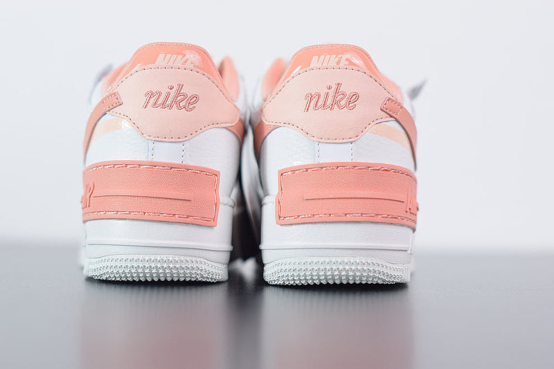Nike Air Force 1 Shadow White Coral Pink - Encomenda