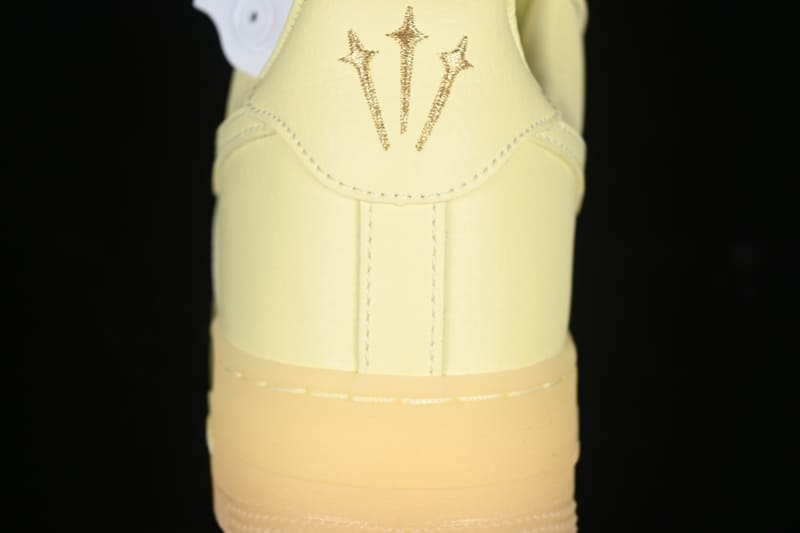 NOCTA x Nike Air Force 1 Low Citron Tint - Encomenda