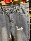 Calça Gallery Dept. jeans Marinho Claro - Pronta Entrega