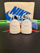 Tênis Nike Air Jordan 1 Low Travis Scott "UNC Blue" - Pronta Entrega