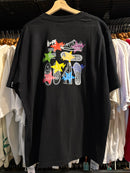 Camiseta BAPESTA Preta - Pronta Entrega