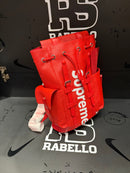 Mochila Louis Vuitton Christopher x Supreme - ENCOMENDA