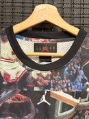 Camiseta Long Sleeve Michael Jordan - Pronta Entrega
