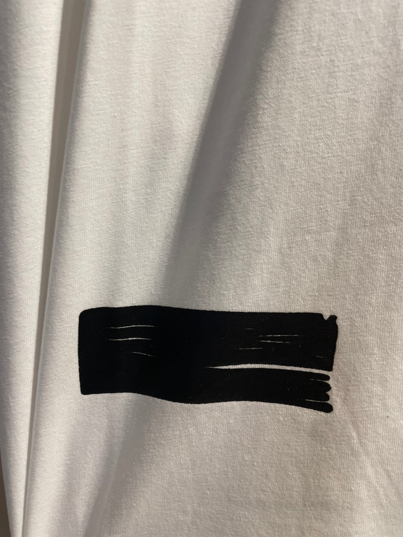 Camiseta OFF WHITE Branca - Pronta Entrega