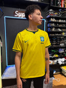 Camisa Seleção Brasil 2026 Amarela Nike Torcedor Amarelo Copa do Mundo - Pronta Entrega