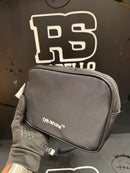 Bolsa Off-White Cross Body Industrial 2023 Preto - Pronta Entrega