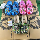 BAPE x Crocs Classic Clog - Encomenda
