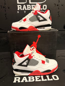 Tênis Air Jordan 4 Fire Red - Pronta Entrega