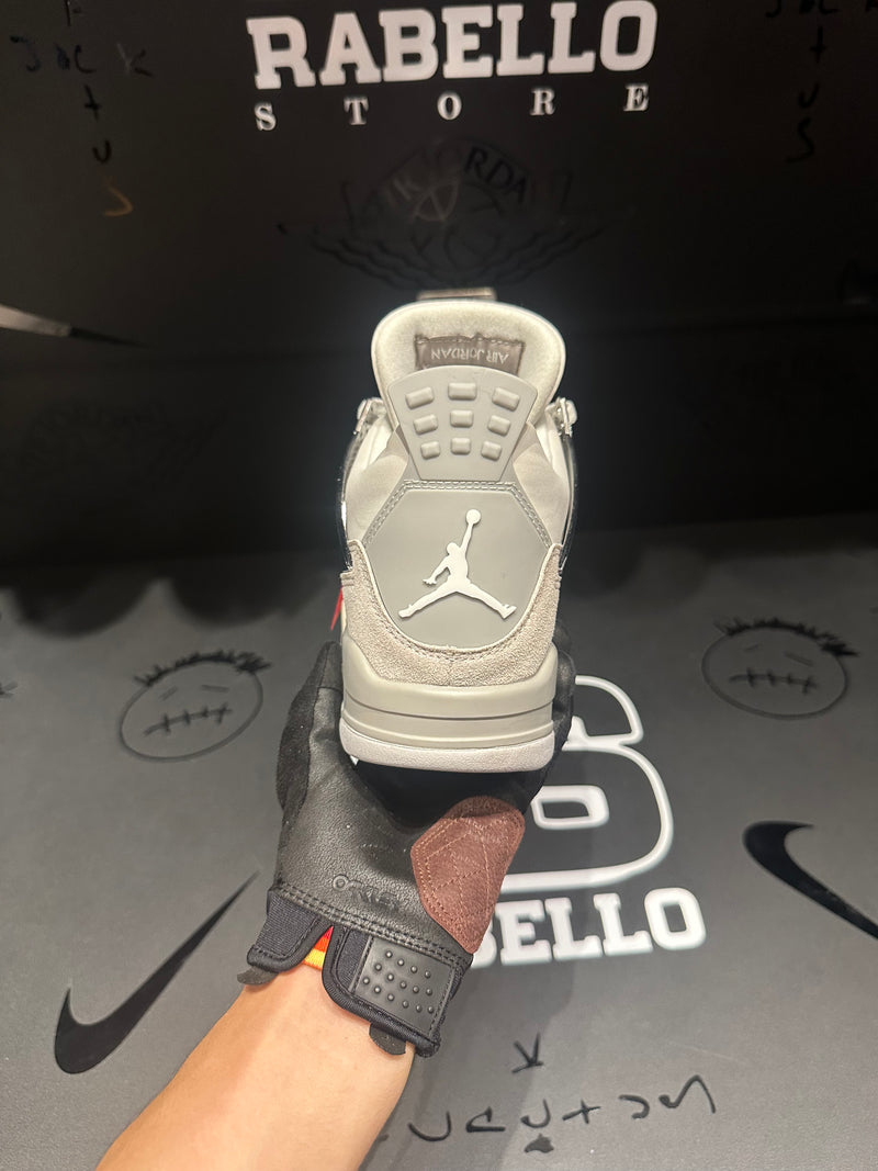 Tênis Air Jordan 4 Retro “Frozen Moments” - Pronta Entrega