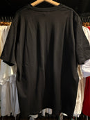 Camiseta BAPE Abathing Ape Logo Preto - Pronta Entrega