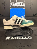 Tênis Adidas Forum 84 Low Green White Black - Pronta Entrega