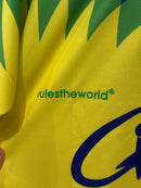 Camiseta Corteiz Seleção Brasileira - Pronta Entrega