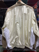 Jaqueta Nike Club Woven Masculina Bege - Pronta Entrega