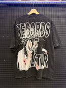 Camiseta Hellstar Jesus Black - Pronta Entrega